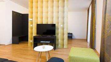 Apartment (Tabor Yellow) | Außenbereich