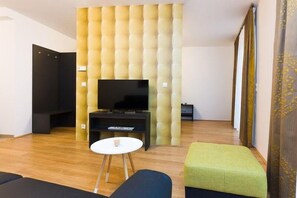 Appartement (Tabor Yellow) | Extérieur