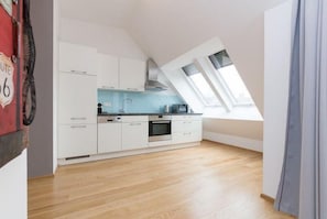 Apartment (Tabor Superior) | Eigene Küche