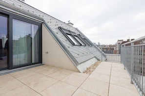 Apartment (Tabor Superior) | Balkon