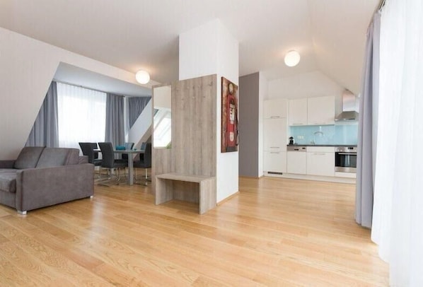 Apartment (Tabor Superior) | Außenbereich