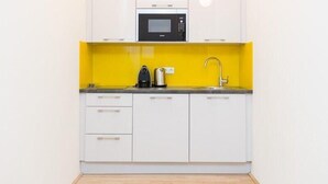 Apartment (Tabor Sun) | Private kitchen - Tabor Sun (Vienna)
