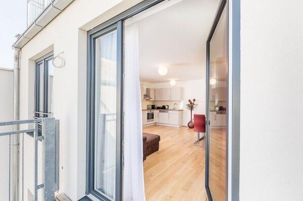 Apartment (Tabor Score) | Außenbereich