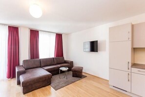 Appartement (Tabor Score) | Extérieur
