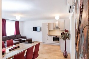 Apartment (Tabor Score) | Außenbereich