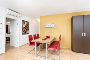 Appartement (Tabor Score) | Extérieur