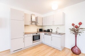 Apartment (Tabor Score) | Außenbereich