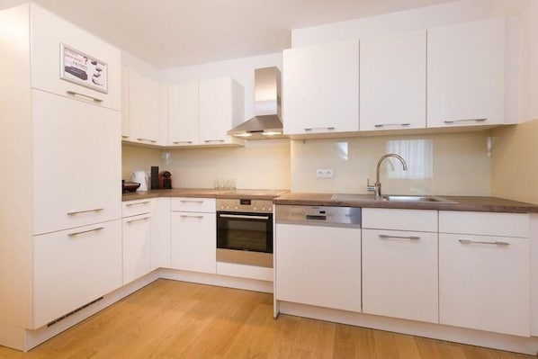 Apartment (Tabor View) | Außenbereich