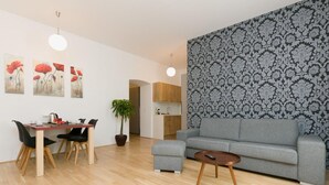 Apartment (Castellez Dream) | Living room - Castellez Dream (Vienna)