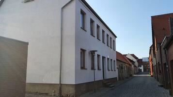 Apartment (Haus Valentyna) | Außenbereich