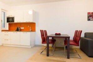 Private kitchen - Tabor Red (Vienna)