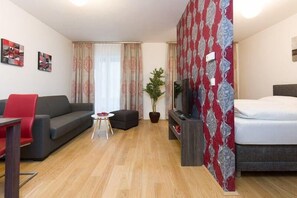 Apartment (Tabor Red) | 1 Schlafzimmer