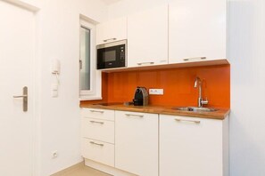 Apartment (Tabor Red) | Eigene Küche