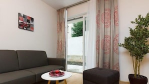 Departamento (Tabor Red) | Sala de estar