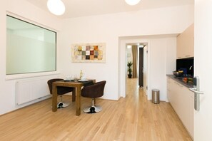 Apartment (Castellez Silver) | Außenbereich