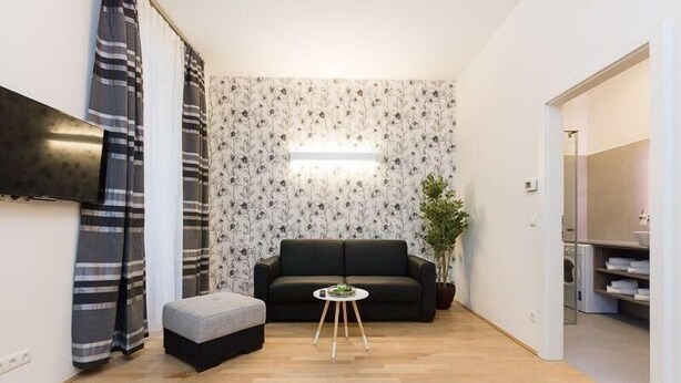 Living room - Tabor Mint (Vienna)