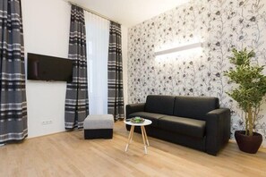 Apartment (Tabor Mint) | Außenbereich