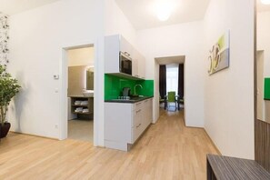 Apartment (Tabor Mint) | 1 Schlafzimmer