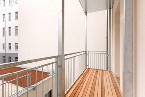 Apartment (Tabor Mint) | Balcony