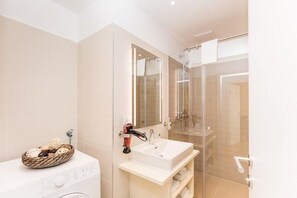 Appartement (Tabor Blue Sky) | Salle de bain