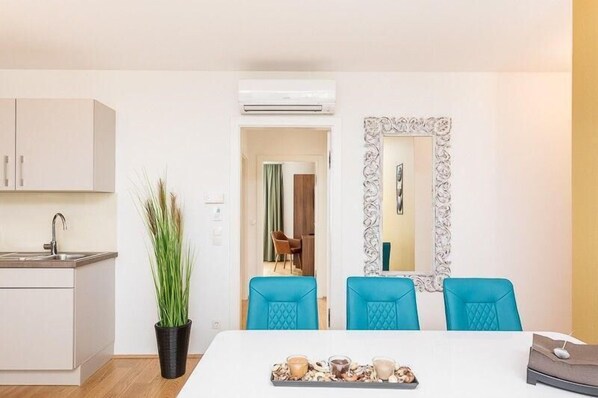 Appartement (Tabor Blue Sky) | Extérieur