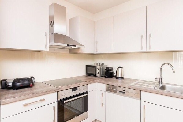 Appartement (Tabor Blue Sky) | Extérieur