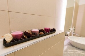 Apartment (Tabor Orange Comfort) | Badezimmer