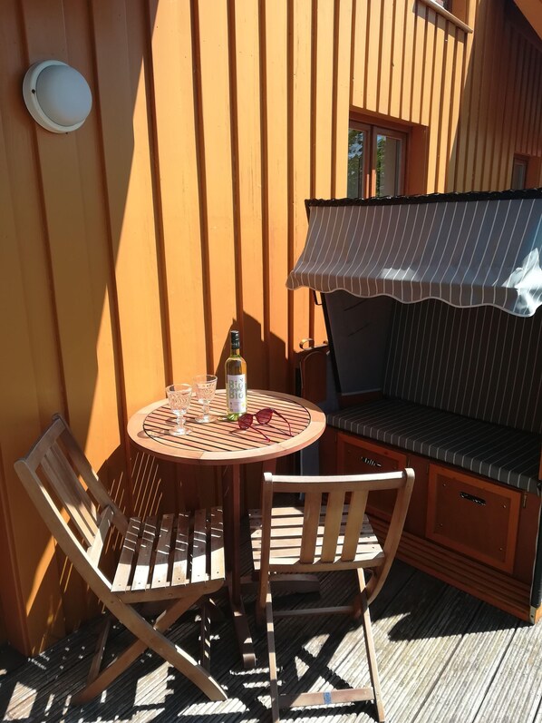 Apartment (WUIL01001 - FeWo "Studio") | Außenbereich