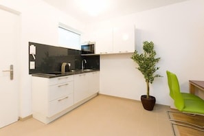 Apartment (Tabor Purple) | Außenbereich