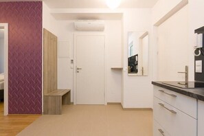 Apartment (Tabor Purple) | Exterior - Tabor Purple (Vienna)