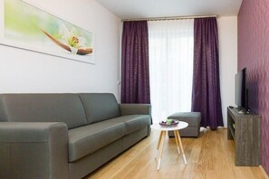 Appartement (Tabor Purple) | Exterieur