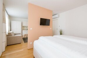 Appartement (Tabor Champagner) | Extérieur