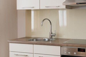 Apartment (Tabor Champagner) | Außenbereich