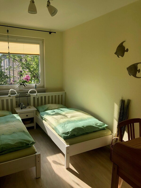 1 chambre, lits bébé, Wi-Fi gratuit