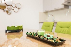 Apartment (Tabor Emotion) | Eigene Küche