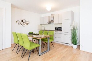 Apartment (Tabor Emotion) | Private kitchen - Tabor Emotion (Vienna)