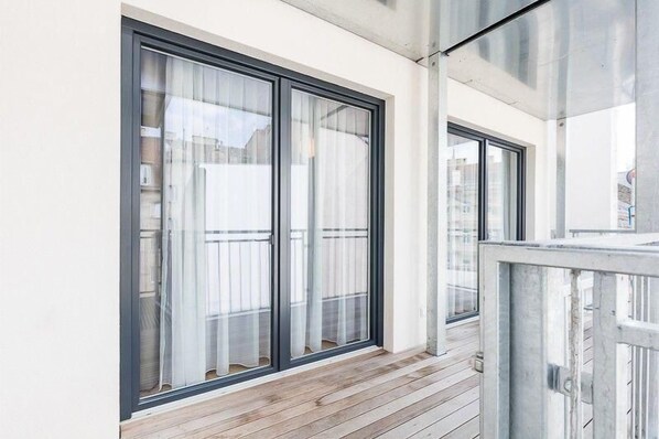 Apartment (Tabor Emotion) | Balkon