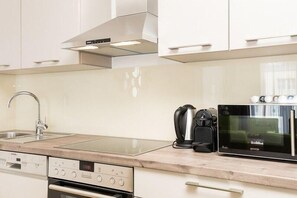 Apartment (Tabor Emotion) | Private kitchen - Tabor Emotion (Vienna)