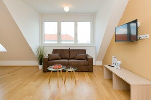 Apartment (Tabor Legacy) | Living room - Tabor Legacy (Vienna)