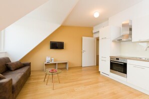 Apartment (Tabor Legacy) | Eigene Küche