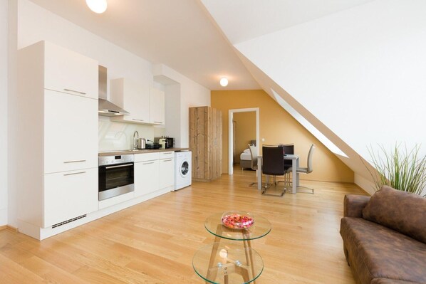 Apartment (Tabor Legacy) | Außenbereich