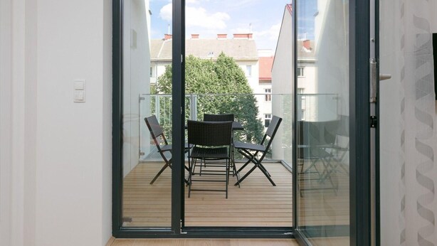 Balcony - Castellez Chillout (Vienna)
