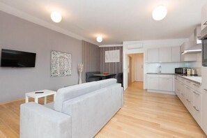 Apartment (Tabor Penthouse) | Exterior - Tabor Penthouse (Vienna)