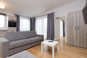 Apartment (Tabor Penthouse) | Wohnzimmer