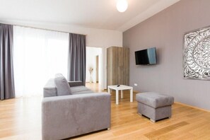 Apartment (Tabor Penthouse) | Außenbereich