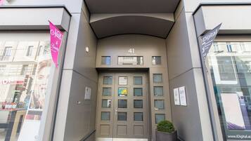 Apartment (Tabor Cloud) | Exterior