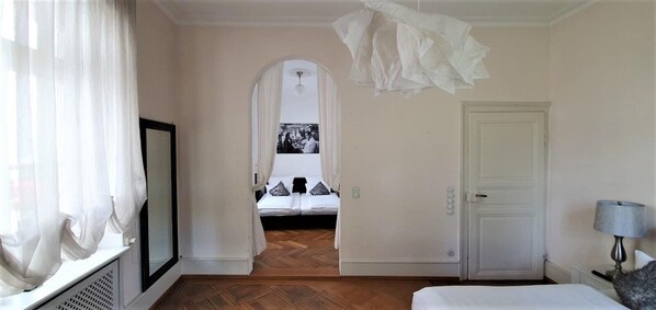 Apartment (Luxus Apartment "1 day in Casablanca") | Exterior - Luxus Apartment "1 day in Casablanca" (Freiburg im Breisgau)