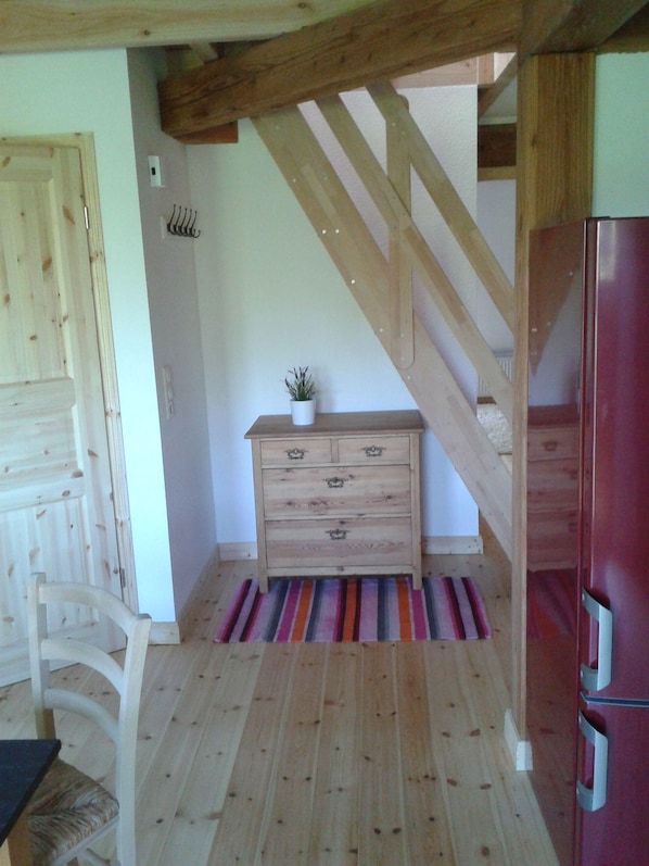 Apartment (WUIL01103 - FeWo 'Pyramidenfenster') | Außenbereich