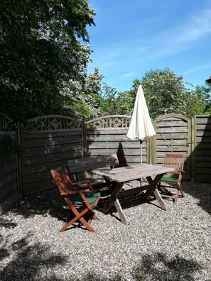 Apartment (WUIL01103 - FeWo 'Pyramidenfenster') | Unterkunftsgelände