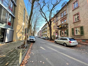Apartment (Boutique Apartment am Bahnhof) | Außenbereich